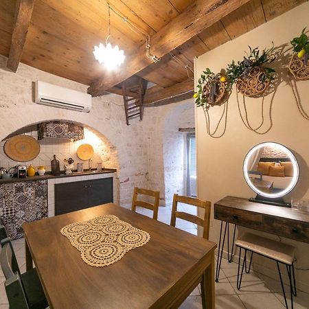 Vila Trullo Arboris Alberobello Exteriér fotografie