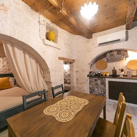 Vila Trullo Arboris Alberobello Exteriér fotografie