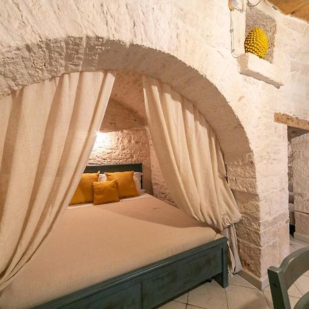 Vila Trullo Arboris Alberobello Exteriér fotografie