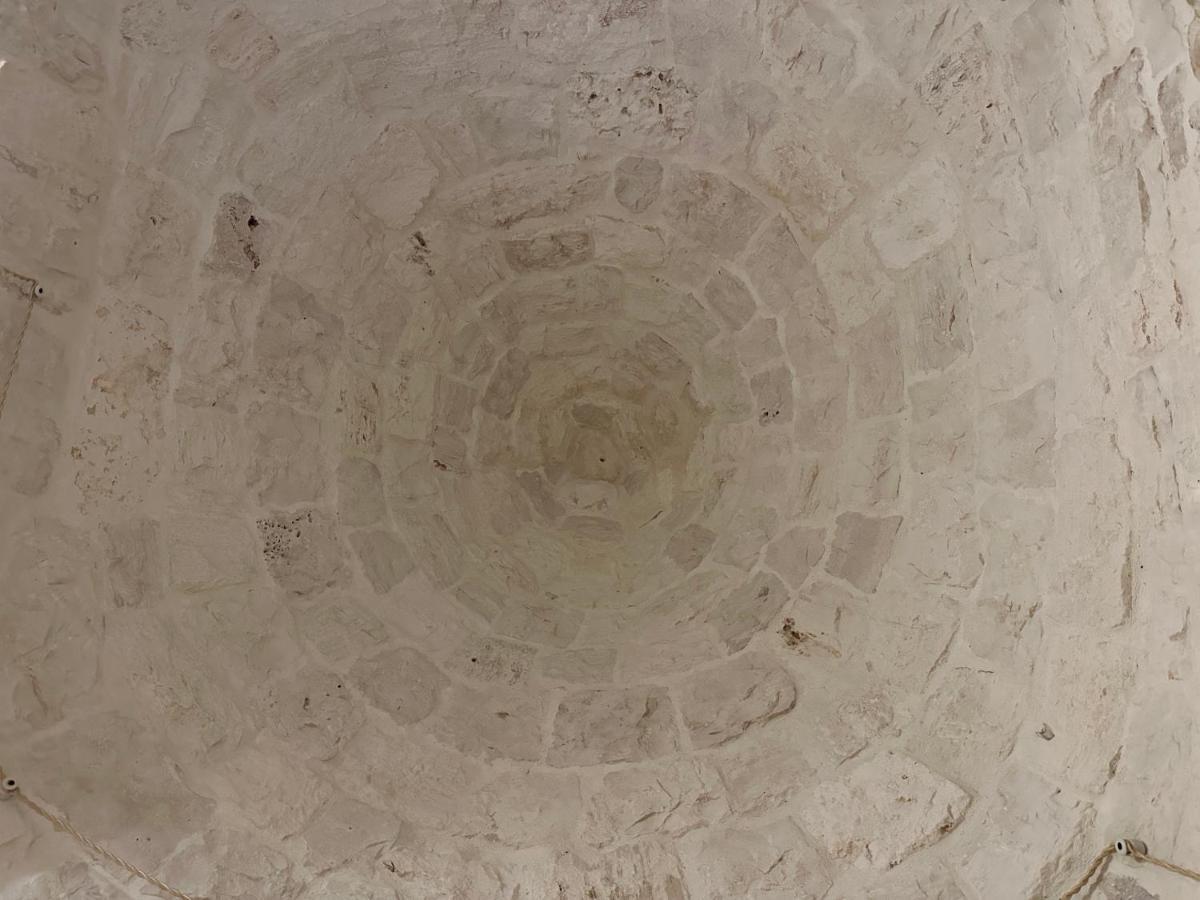 Vila Trullo Arboris Alberobello Exteriér fotografie