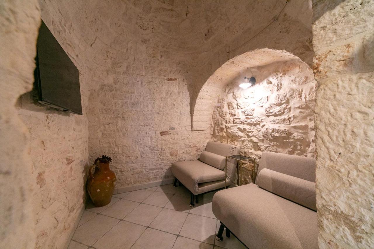 Vila Trullo Arboris Alberobello Exteriér fotografie