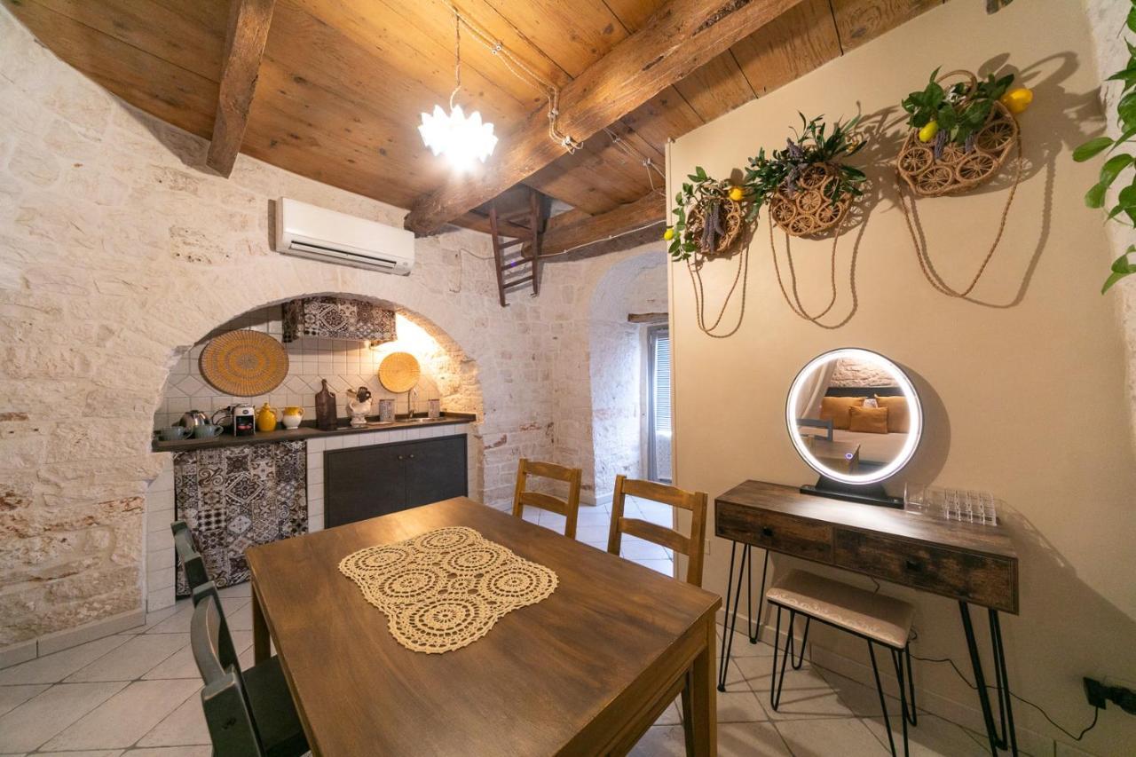 Vila Trullo Arboris Alberobello Exteriér fotografie