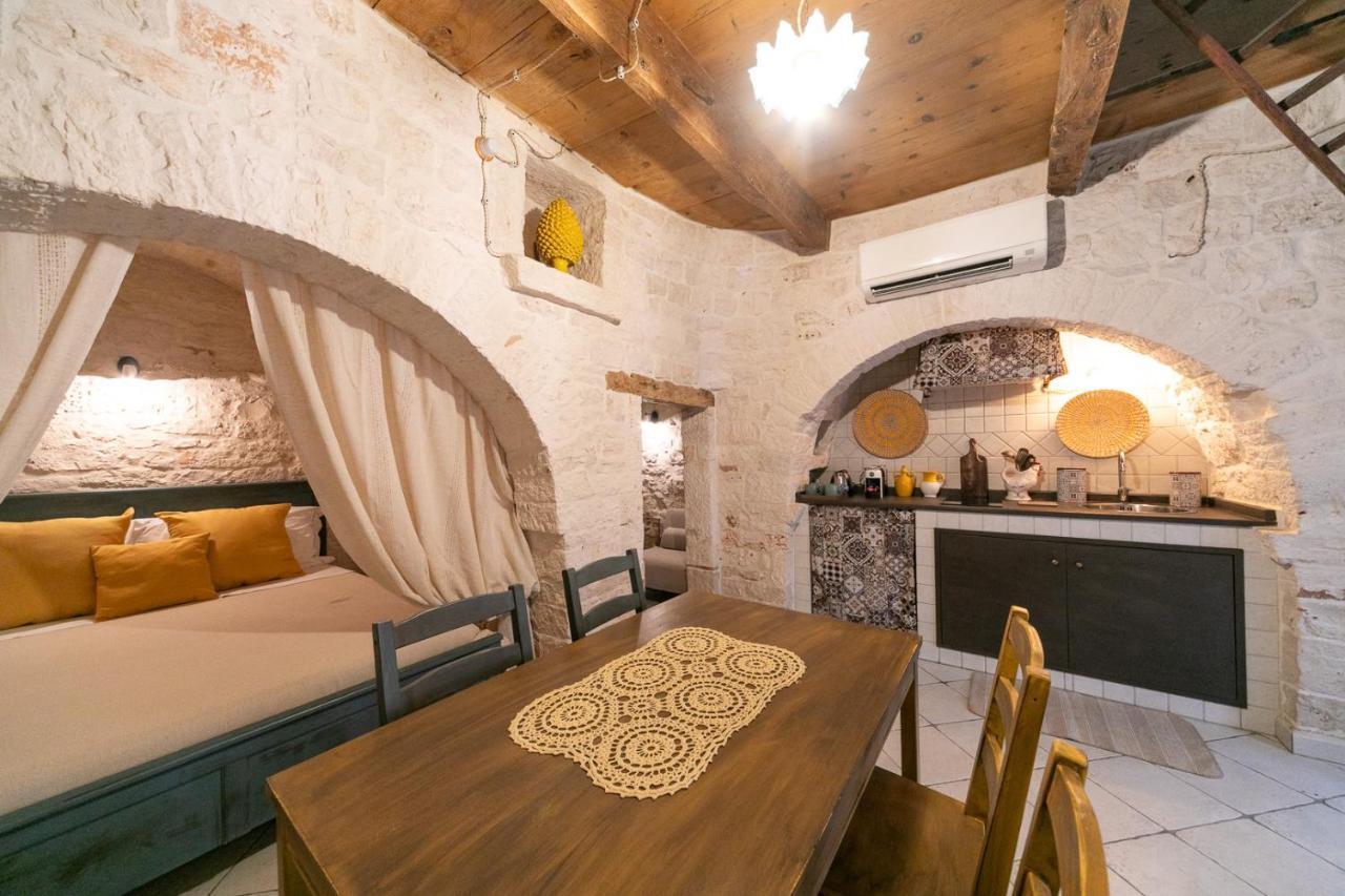 Vila Trullo Arboris Alberobello Exteriér fotografie
