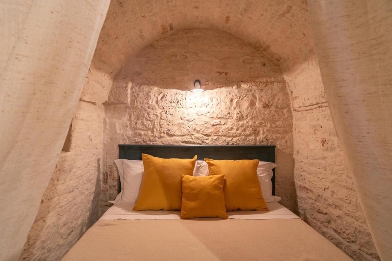 Vila Trullo Arboris Alberobello Exteriér fotografie