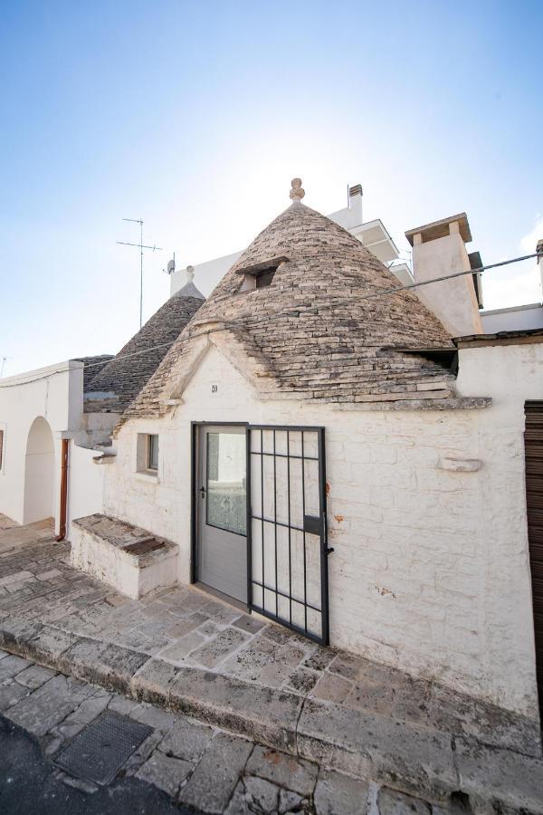 Vila Trullo Arboris Alberobello Exteriér fotografie