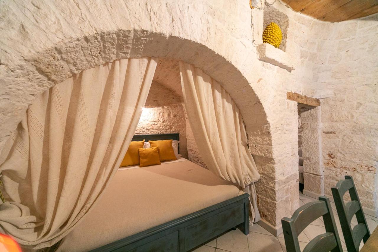 Vila Trullo Arboris Alberobello Exteriér fotografie