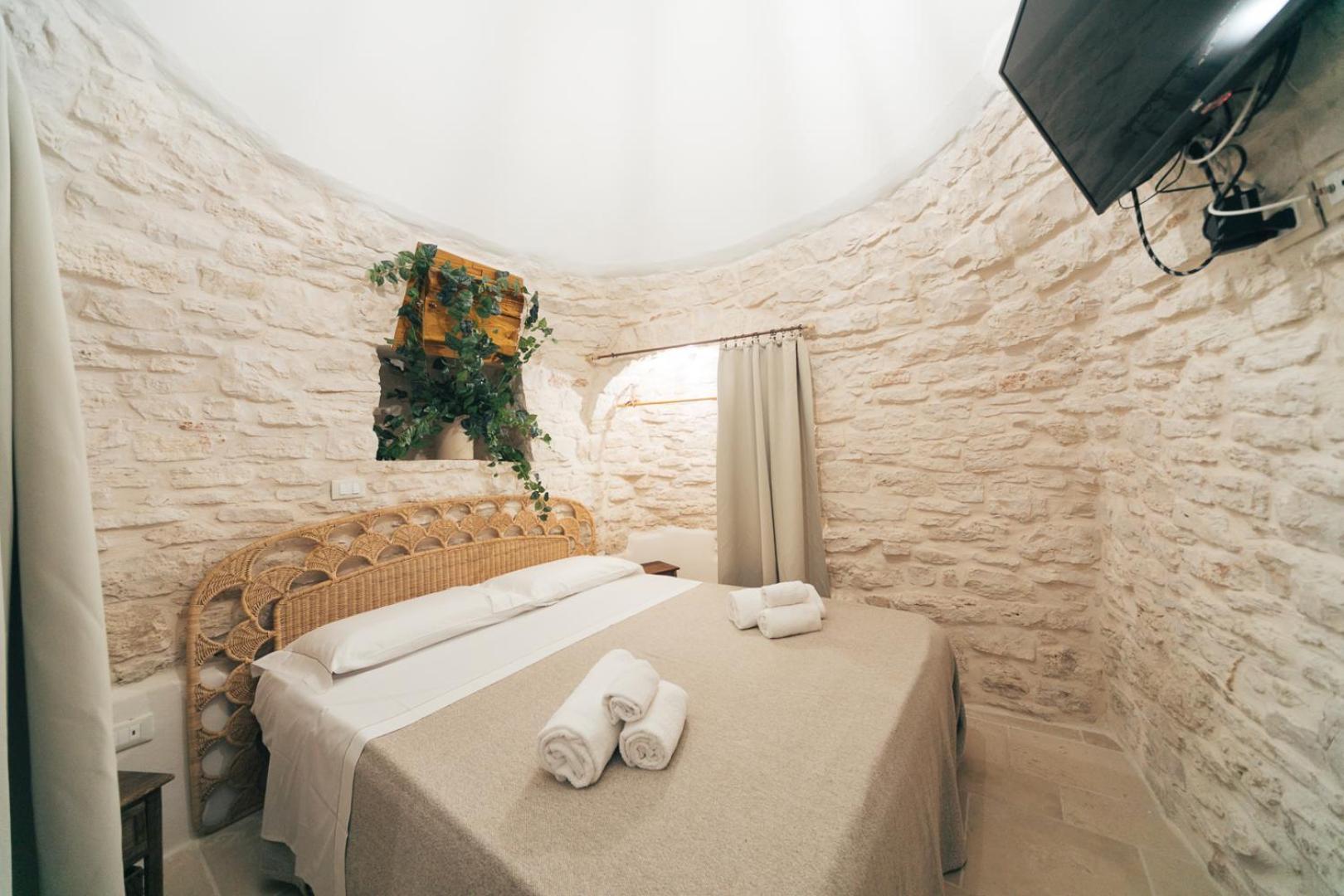 Vila Trullo Arboris Alberobello Pokoj fotografie