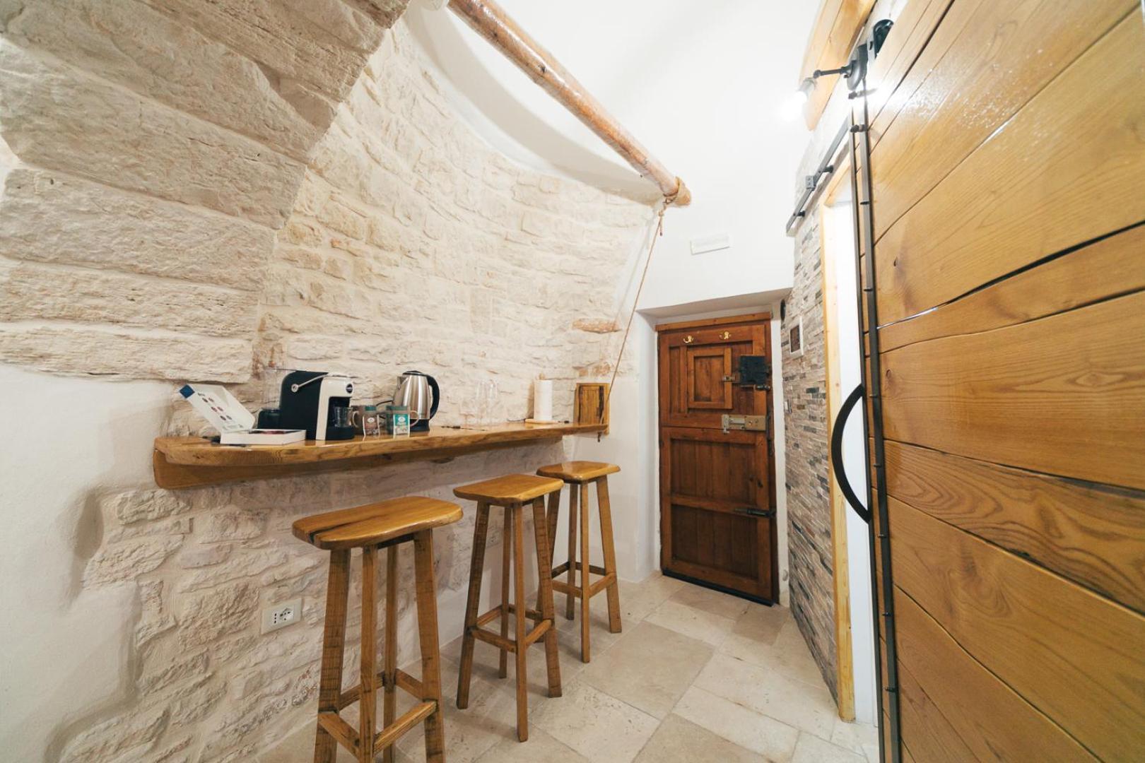 Vila Trullo Arboris Alberobello Pokoj fotografie