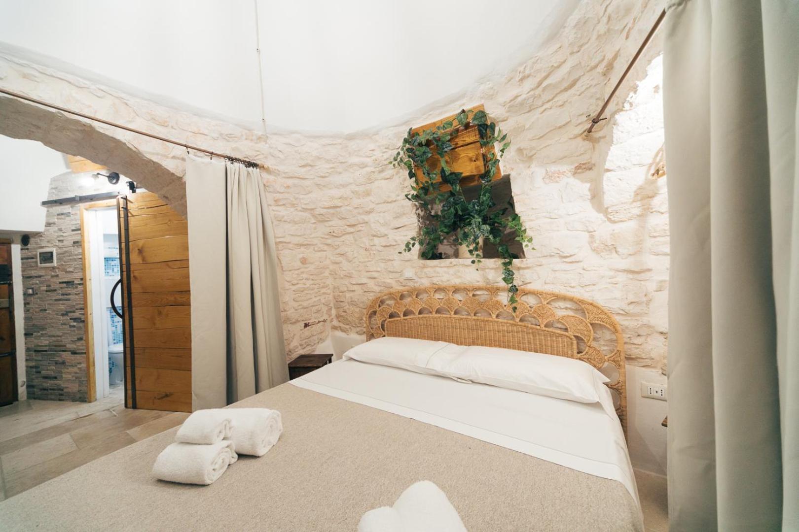Vila Trullo Arboris Alberobello Pokoj fotografie