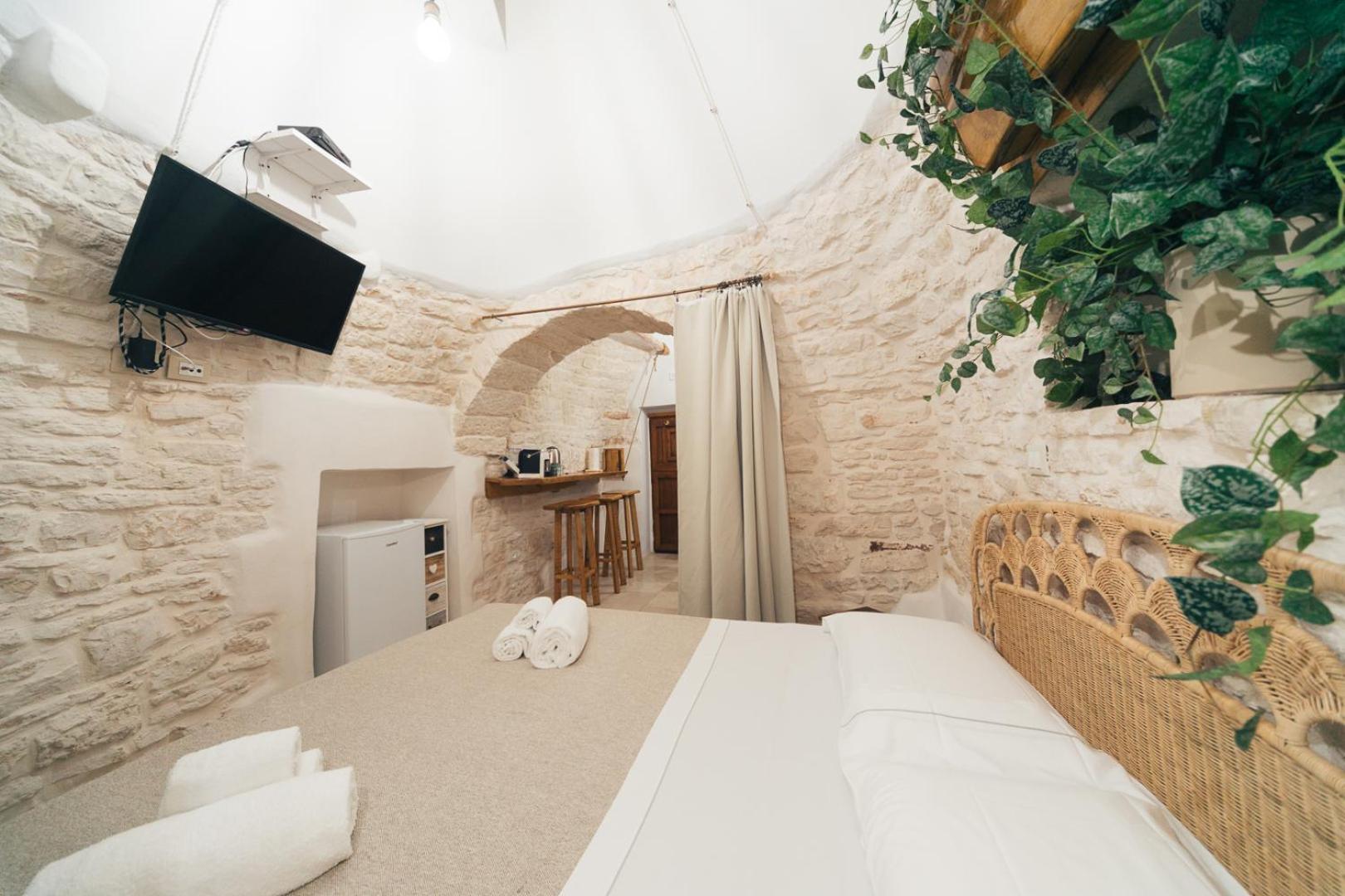Vila Trullo Arboris Alberobello Pokoj fotografie